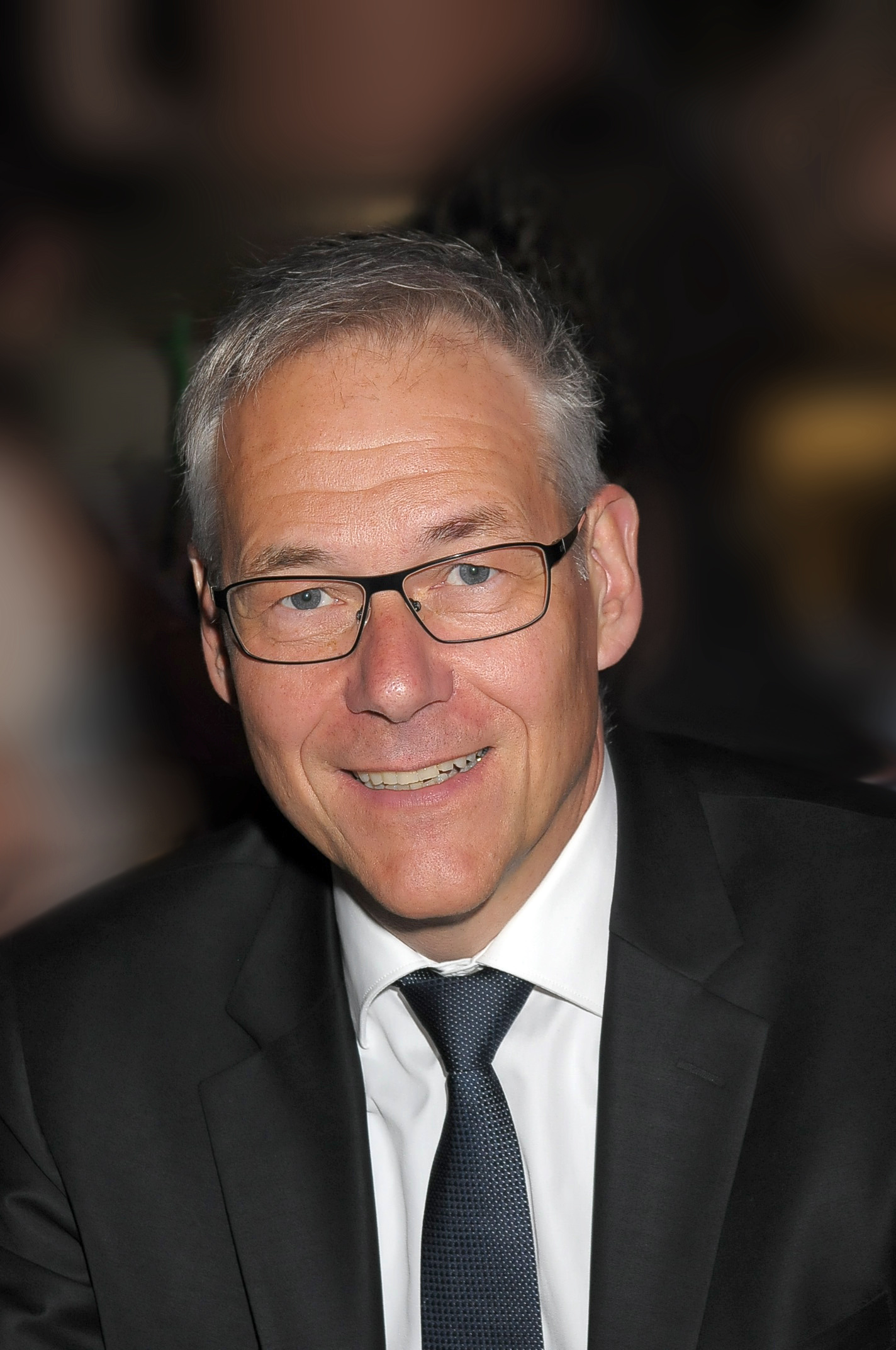 Dipl.-Ing. Martin Hunscher, Leitender Baudirektor 